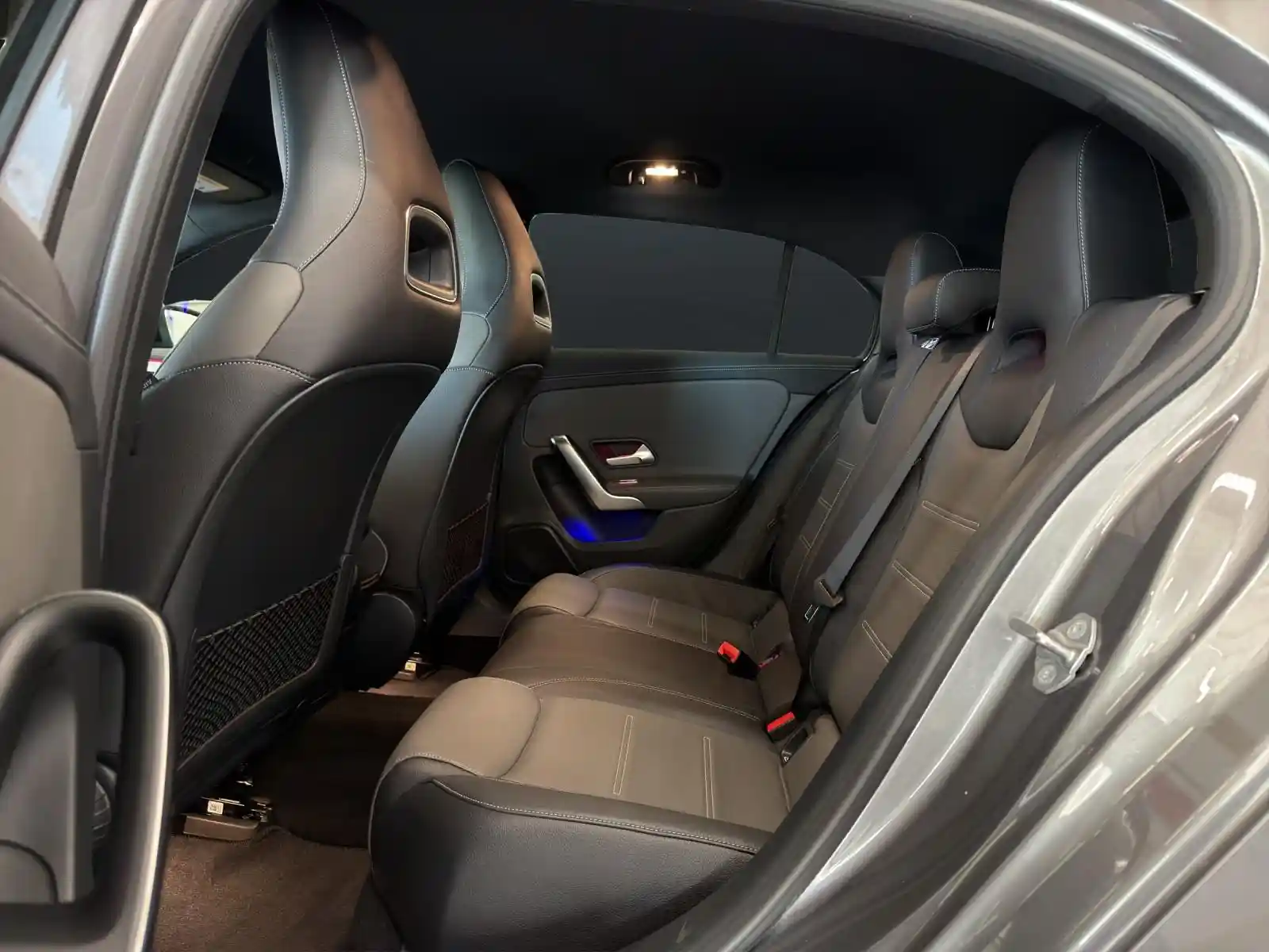 Mercedes-Benz A 250
