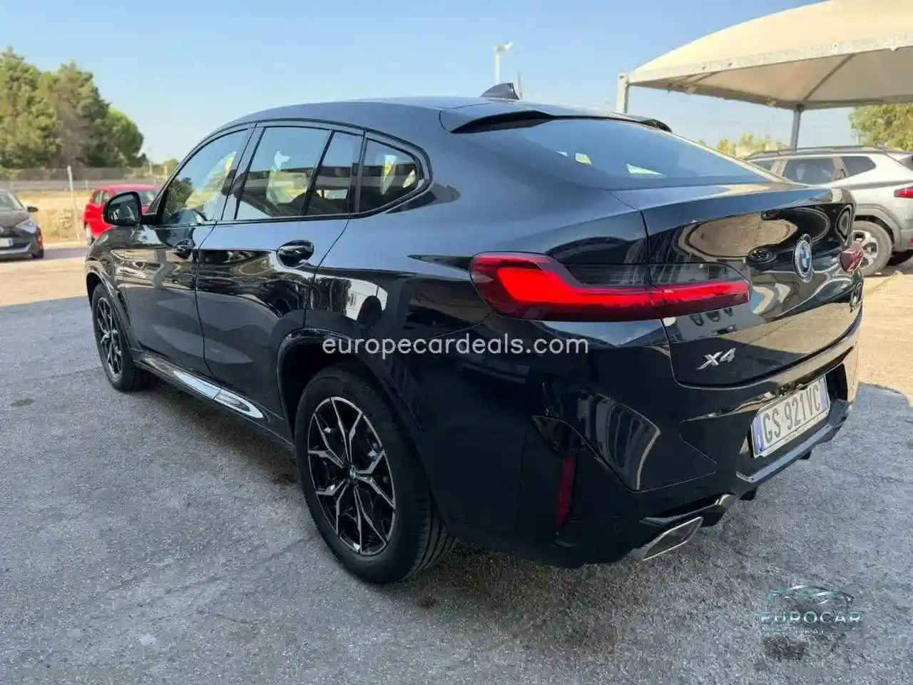 BMW X4