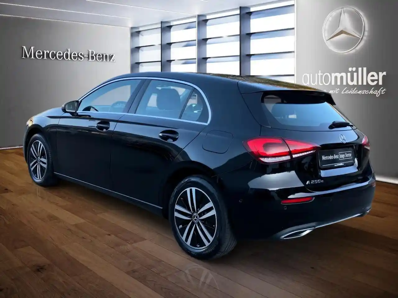 Mercedes-Benz A 250