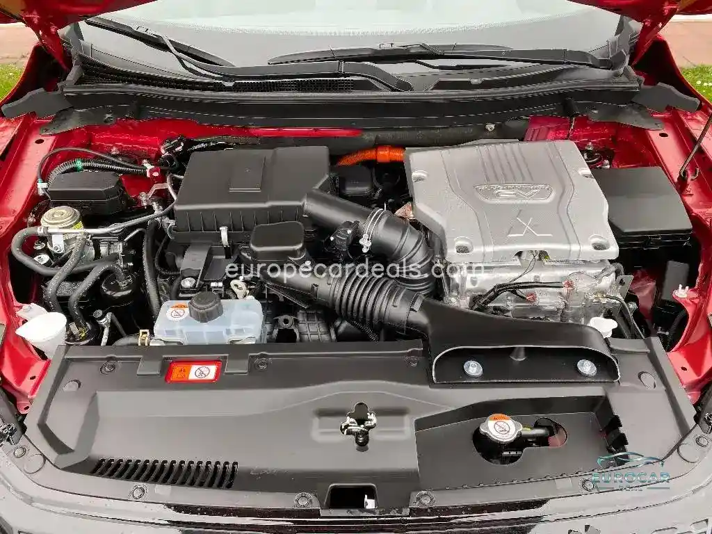 Mitsubishi Eclipse Cross