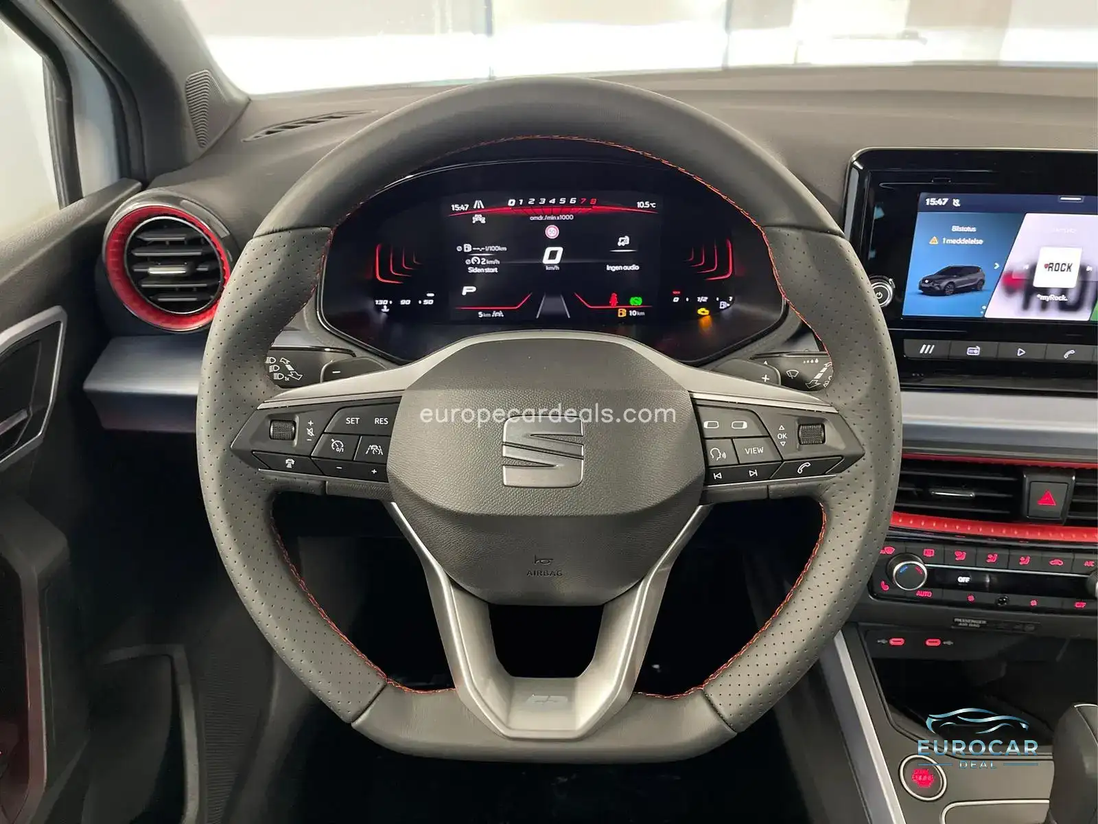 Seat Arona
