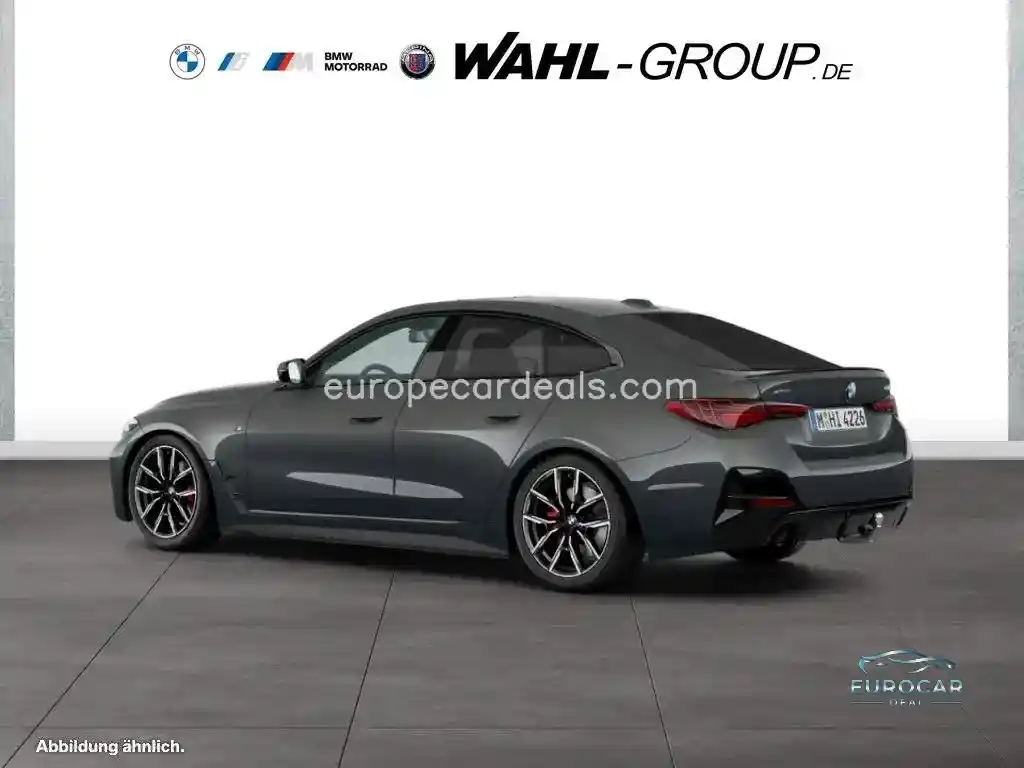 BMW 430 Gran Coupé