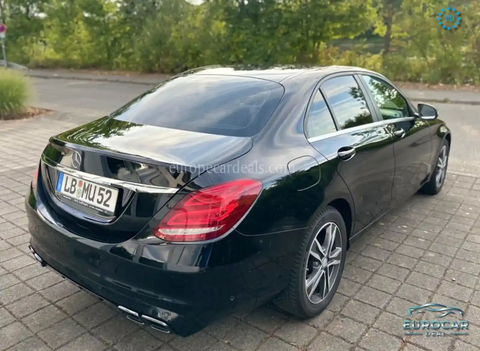 Mercedes-Benz C 180