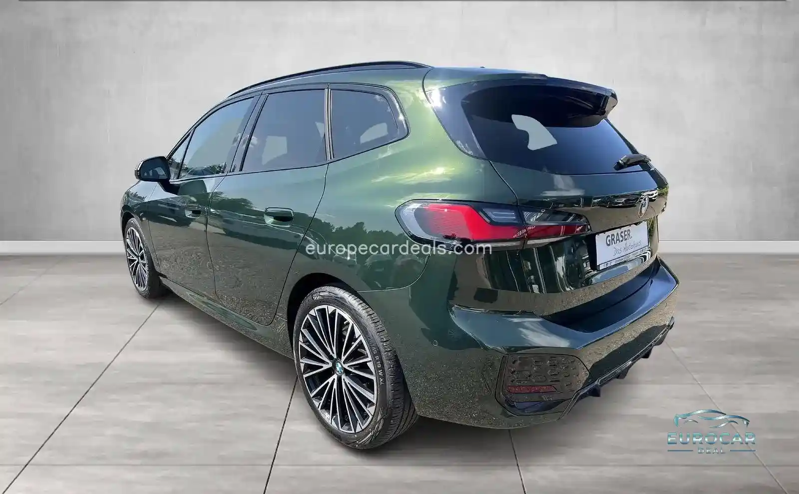 BMW 218 Active Tourer
