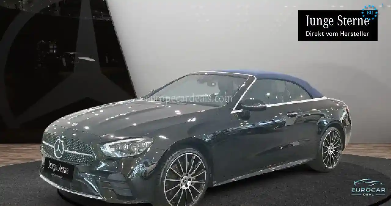 Mercedes-Benz E 300