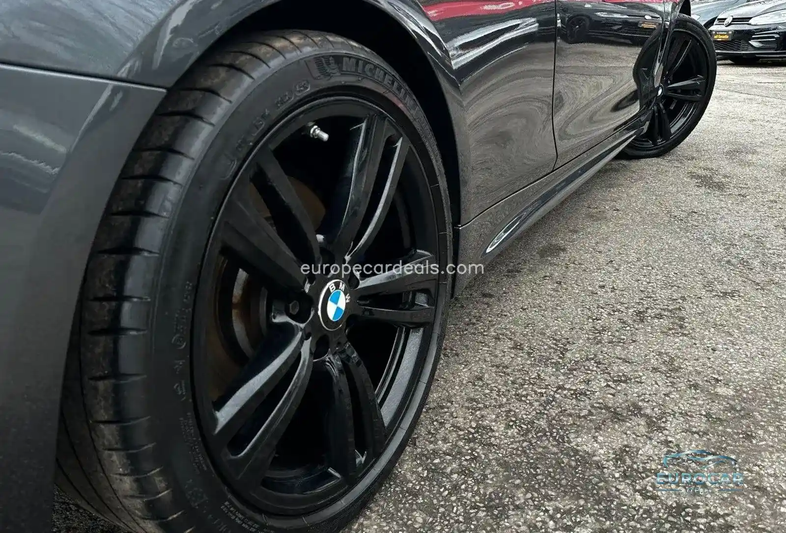 BMW 435