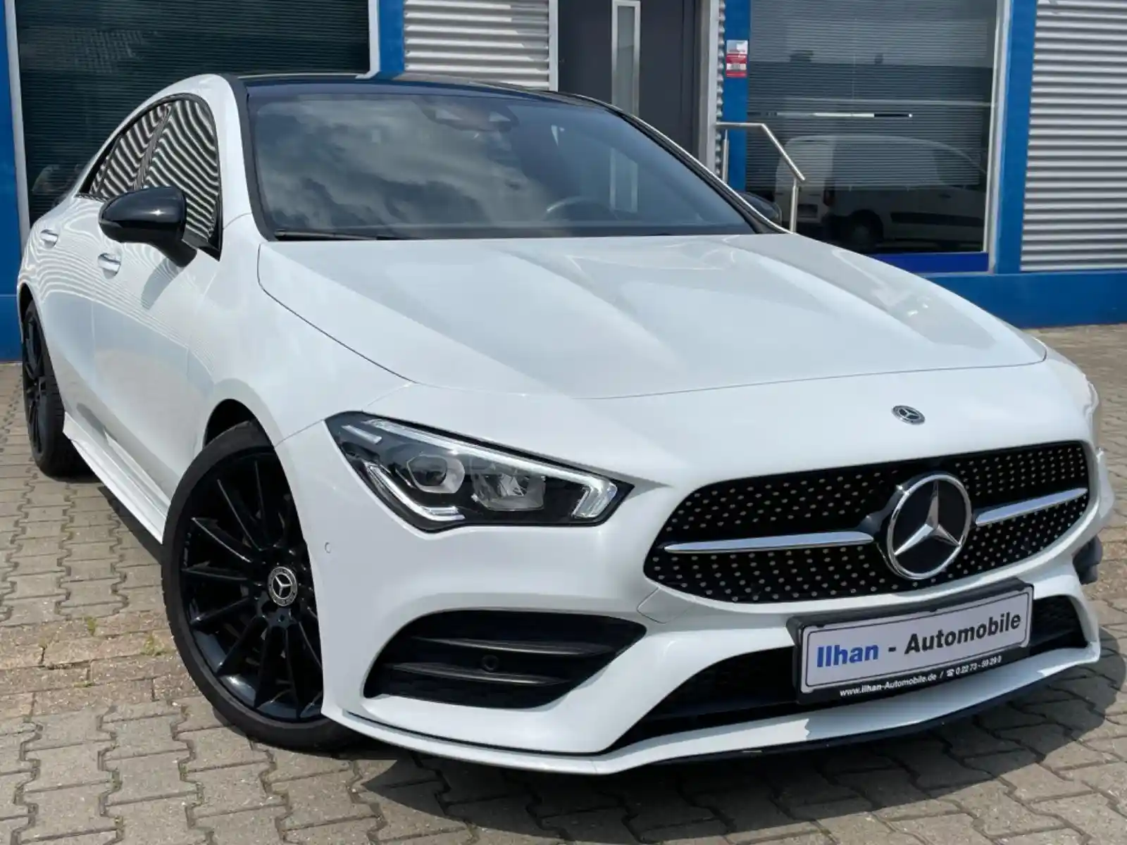 Mercedes-Benz CLA 250