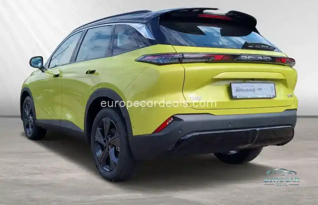 BAIC X55