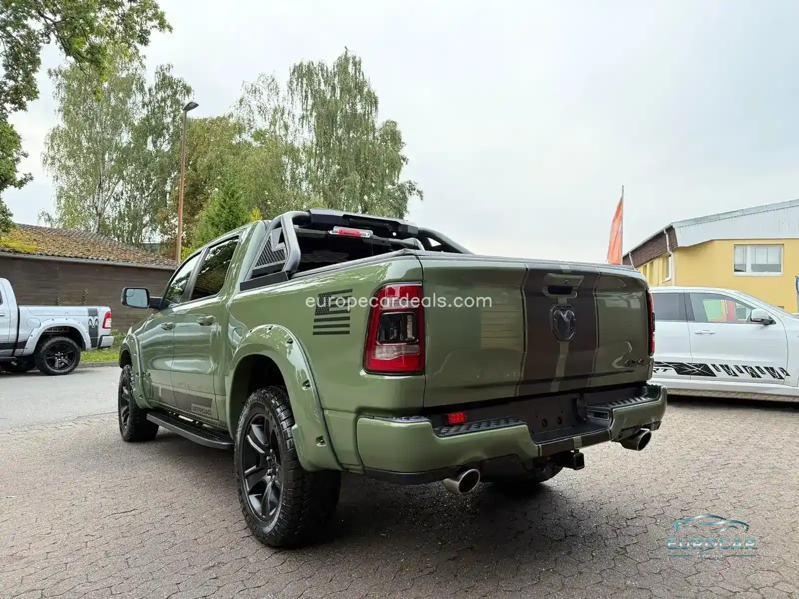 Dodge RAM