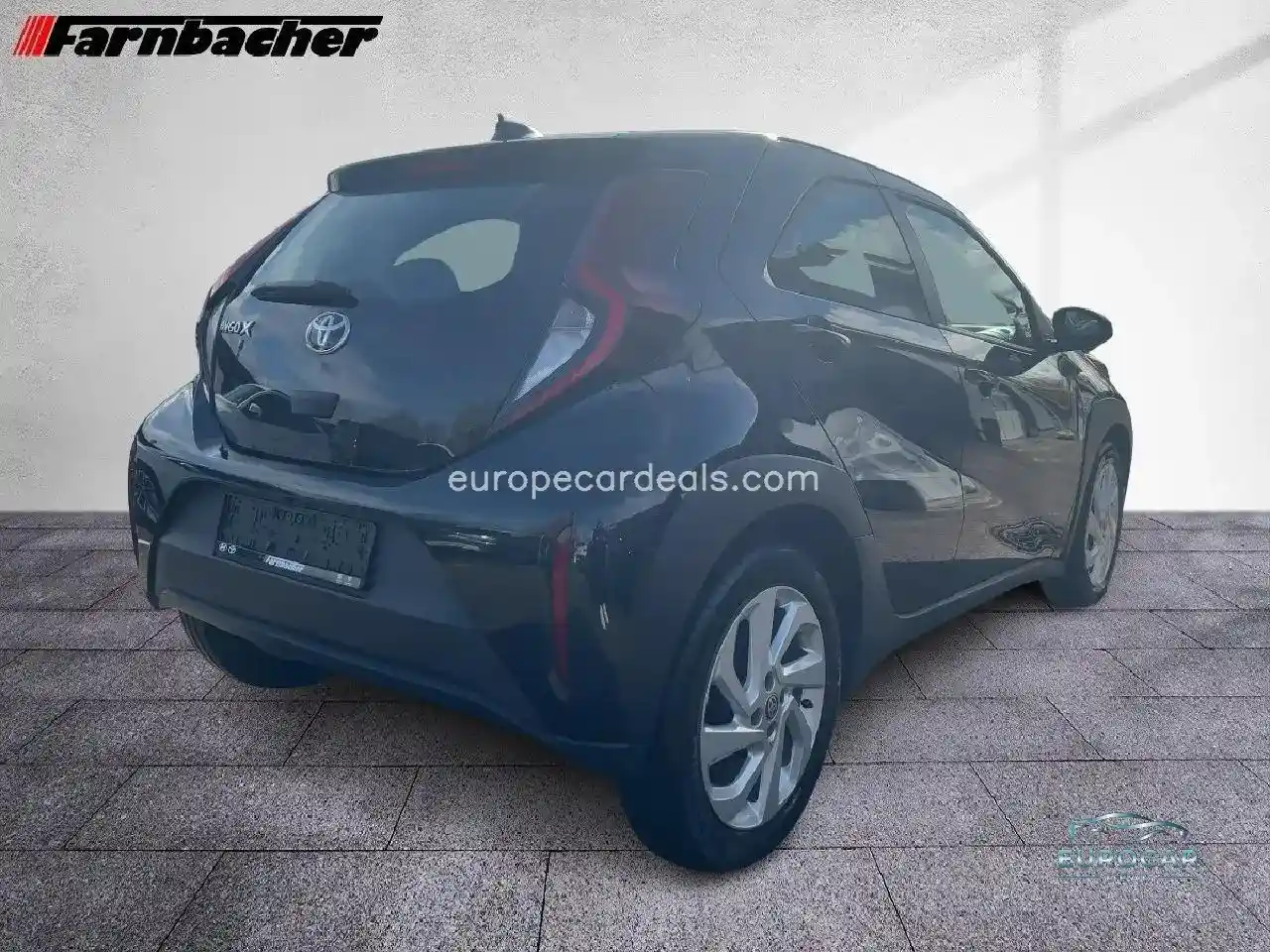 Toyota Aygo (X)