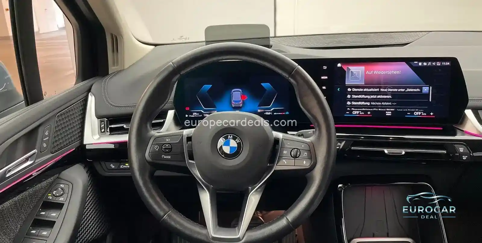 BMW 218 Active Tourer