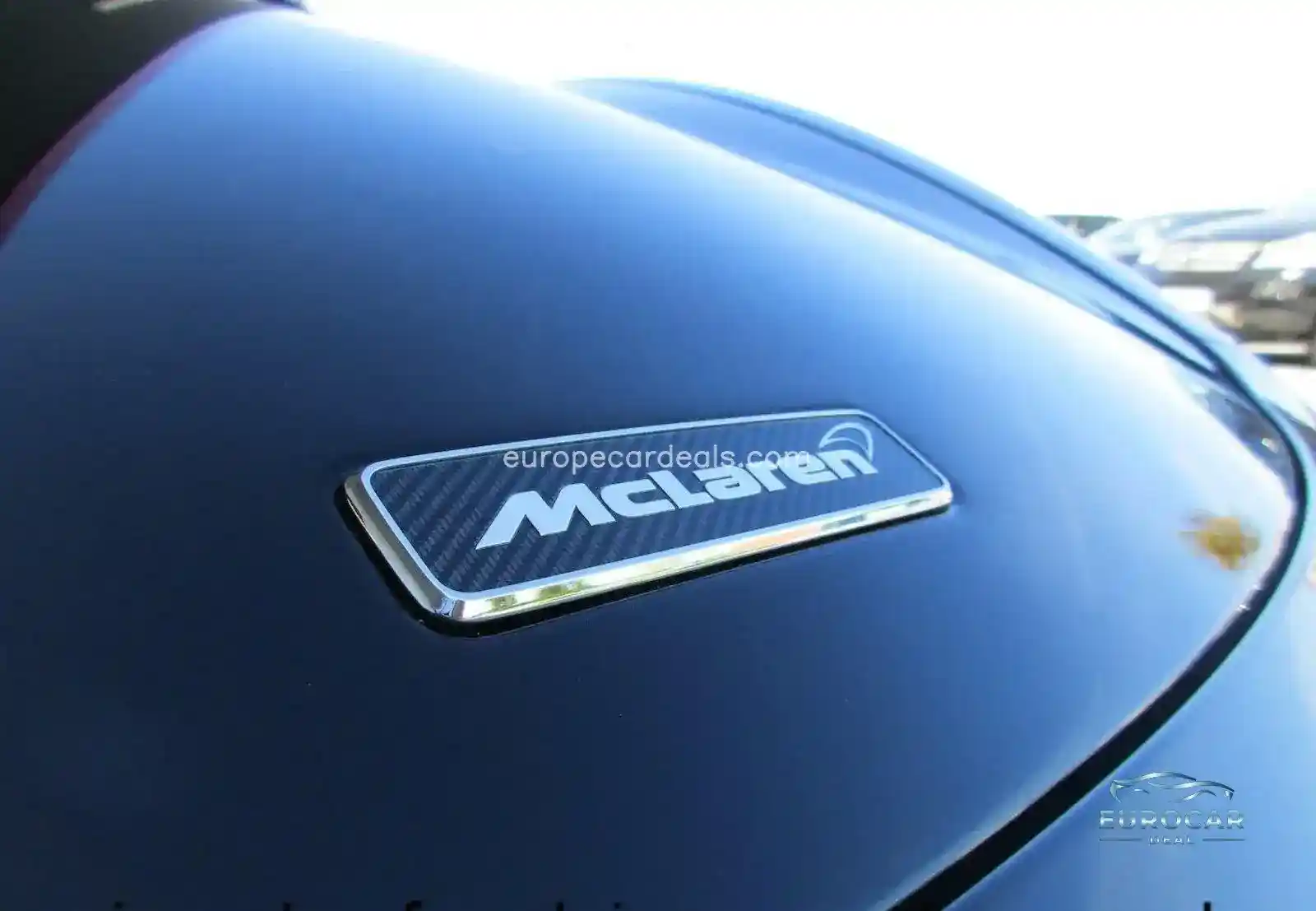 McLaren 650S Coupé
