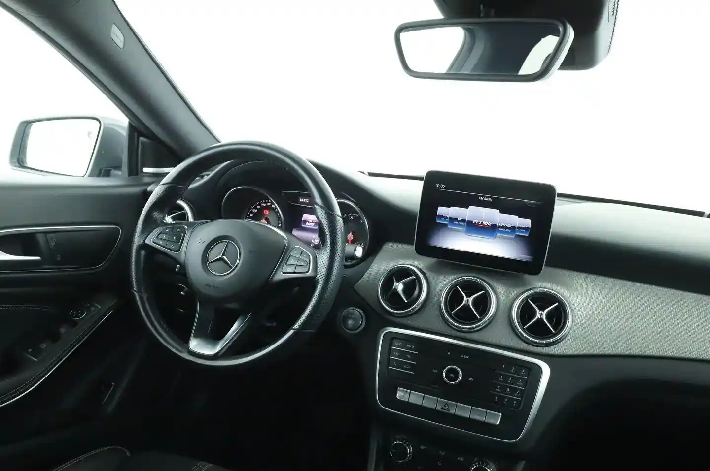 Mercedes-Benz CLA 200 Shooting Brake