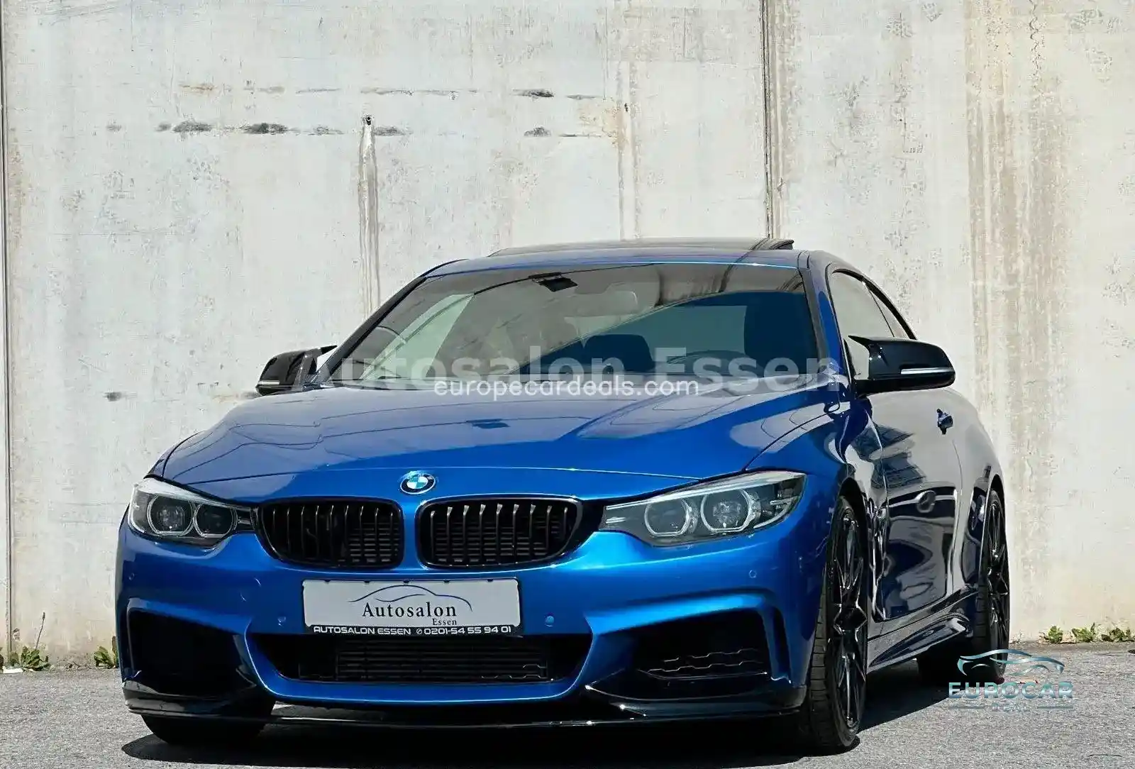 BMW 435