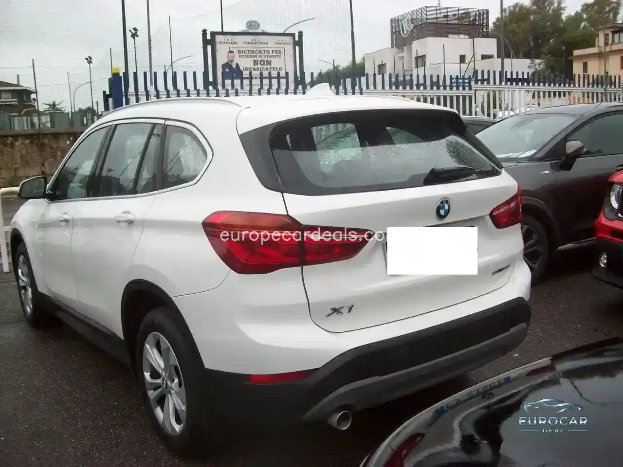 BMW X1