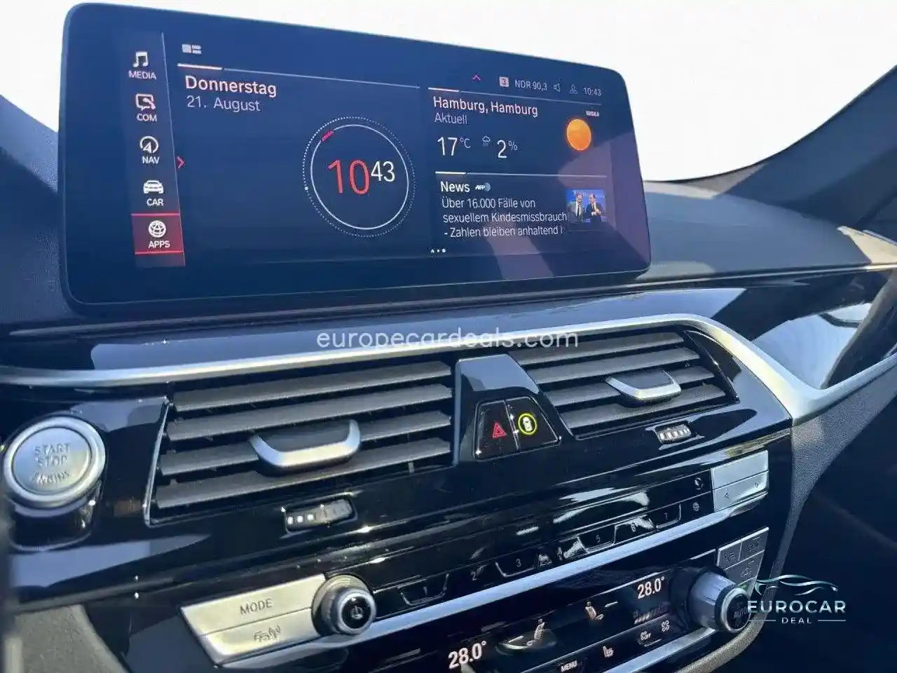 BMW 530