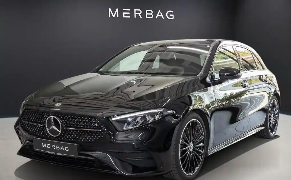 Mercedes-Benz A 200