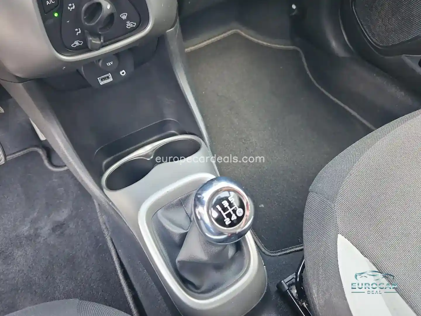 Toyota Aygo (X)