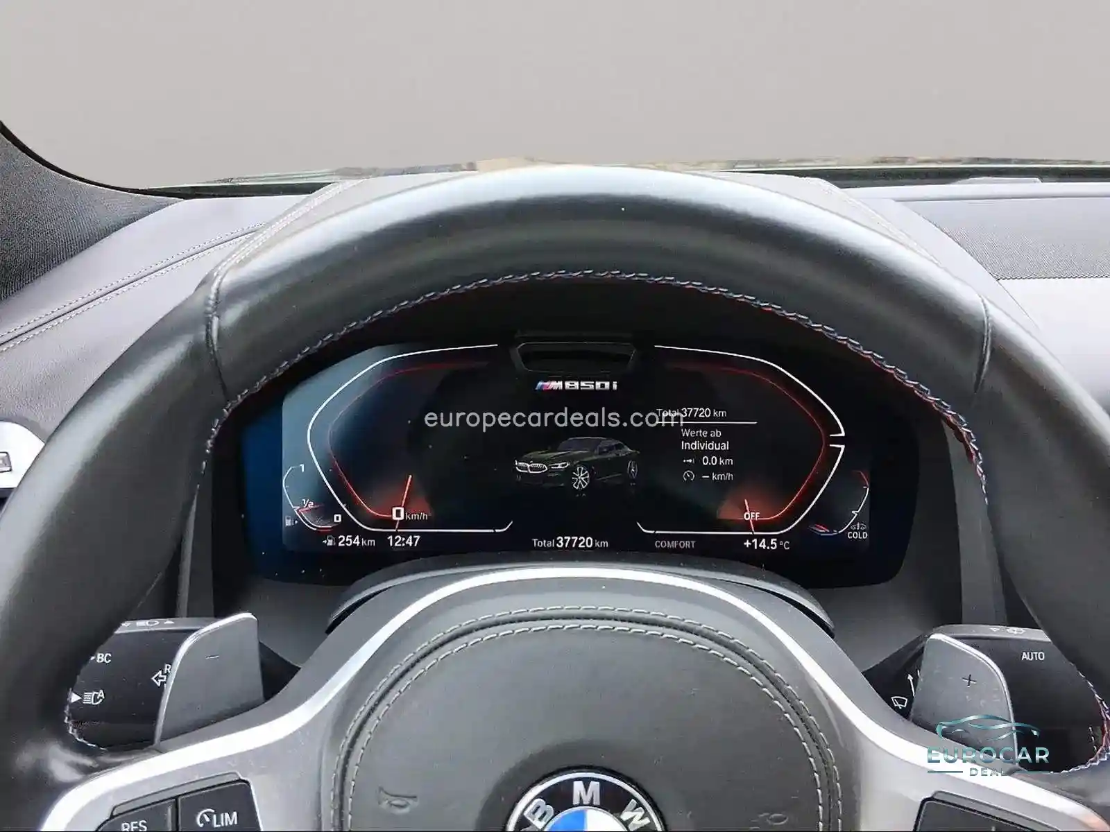 BMW M850