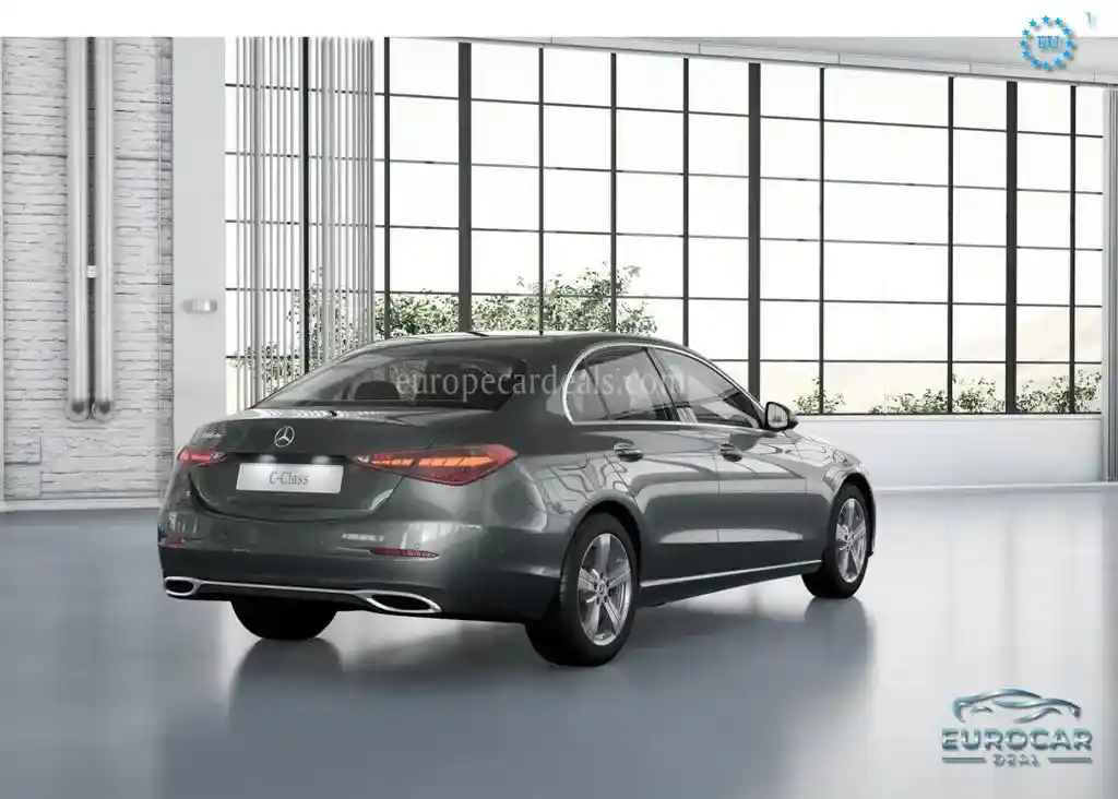 Mercedes-Benz C 300