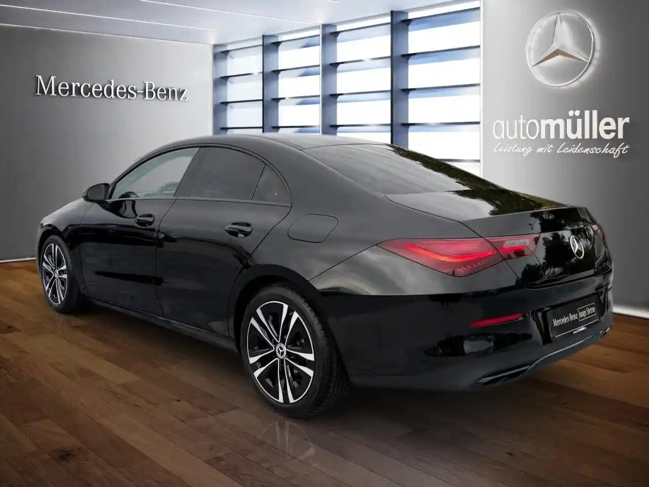 Mercedes-Benz CLA 180