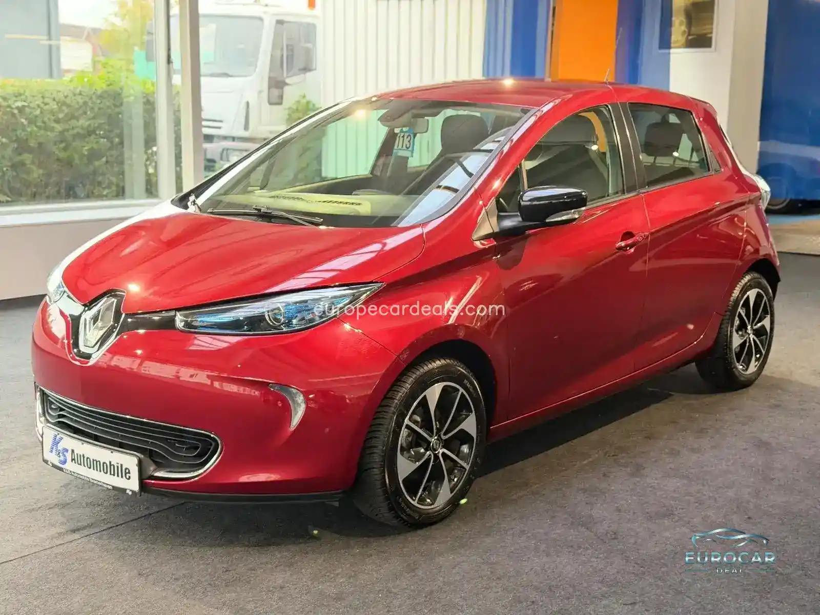 Renault ZOE