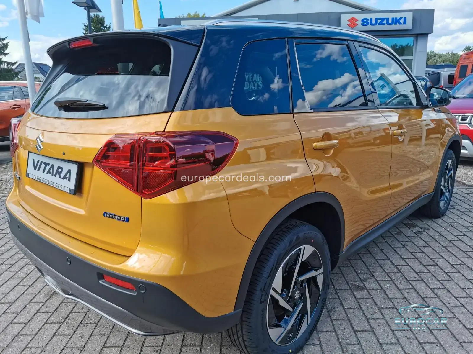 Suzuki Vitara