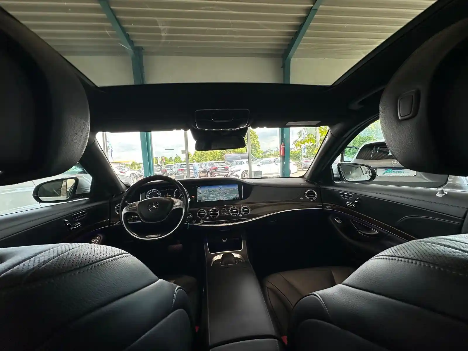 Mercedes-Benz S 350
