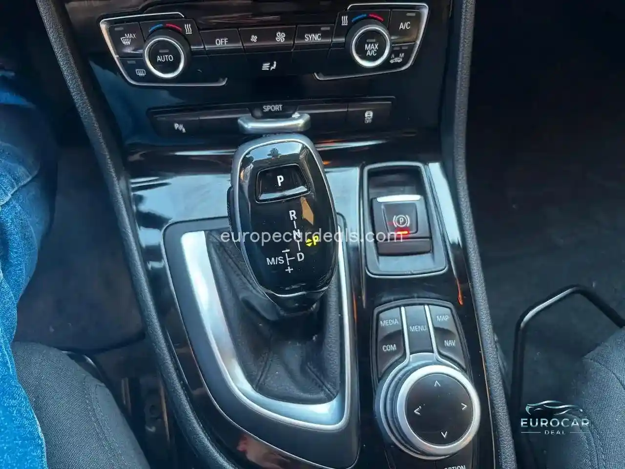 BMW 216 Active Tourer