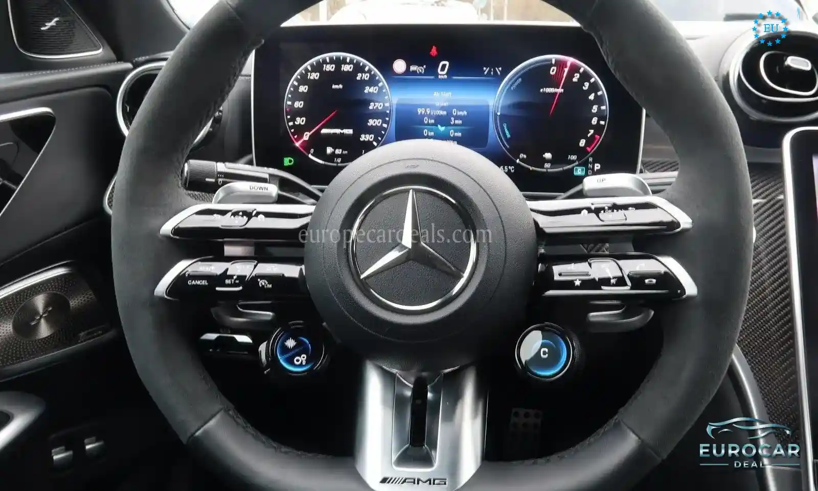 Mercedes-Benz C 63 AMG