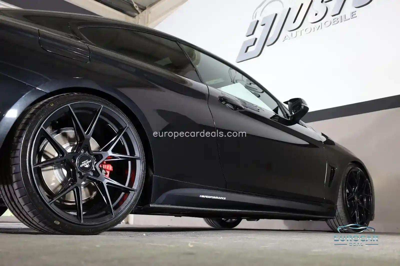 BMW 440