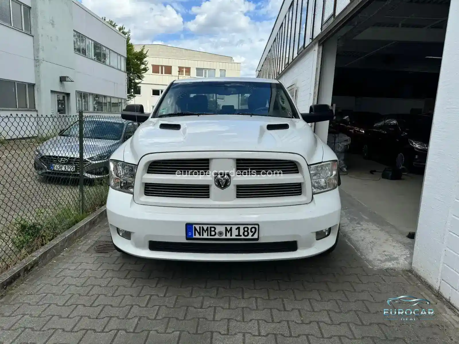 Dodge RAM