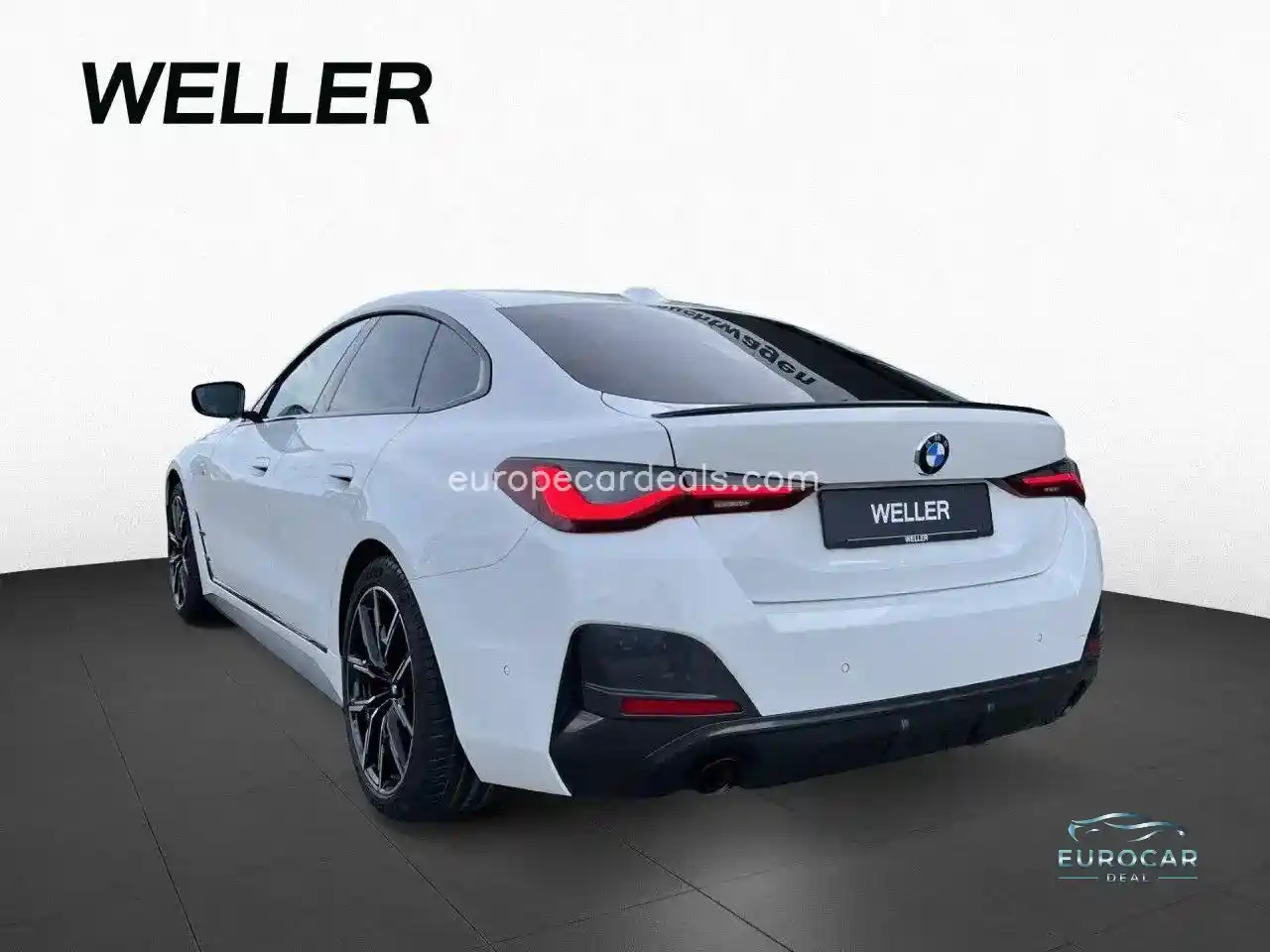 BMW 420 Gran Coupé