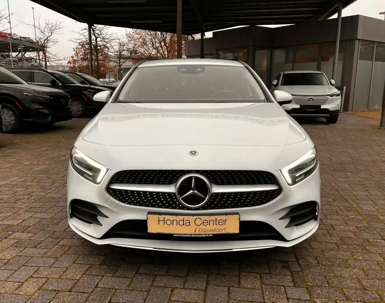 Mercedes-Benz A 250