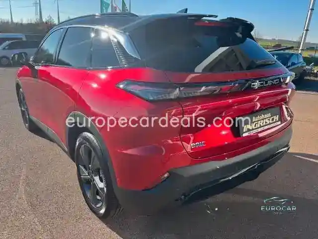 BAIC Beijing X55
