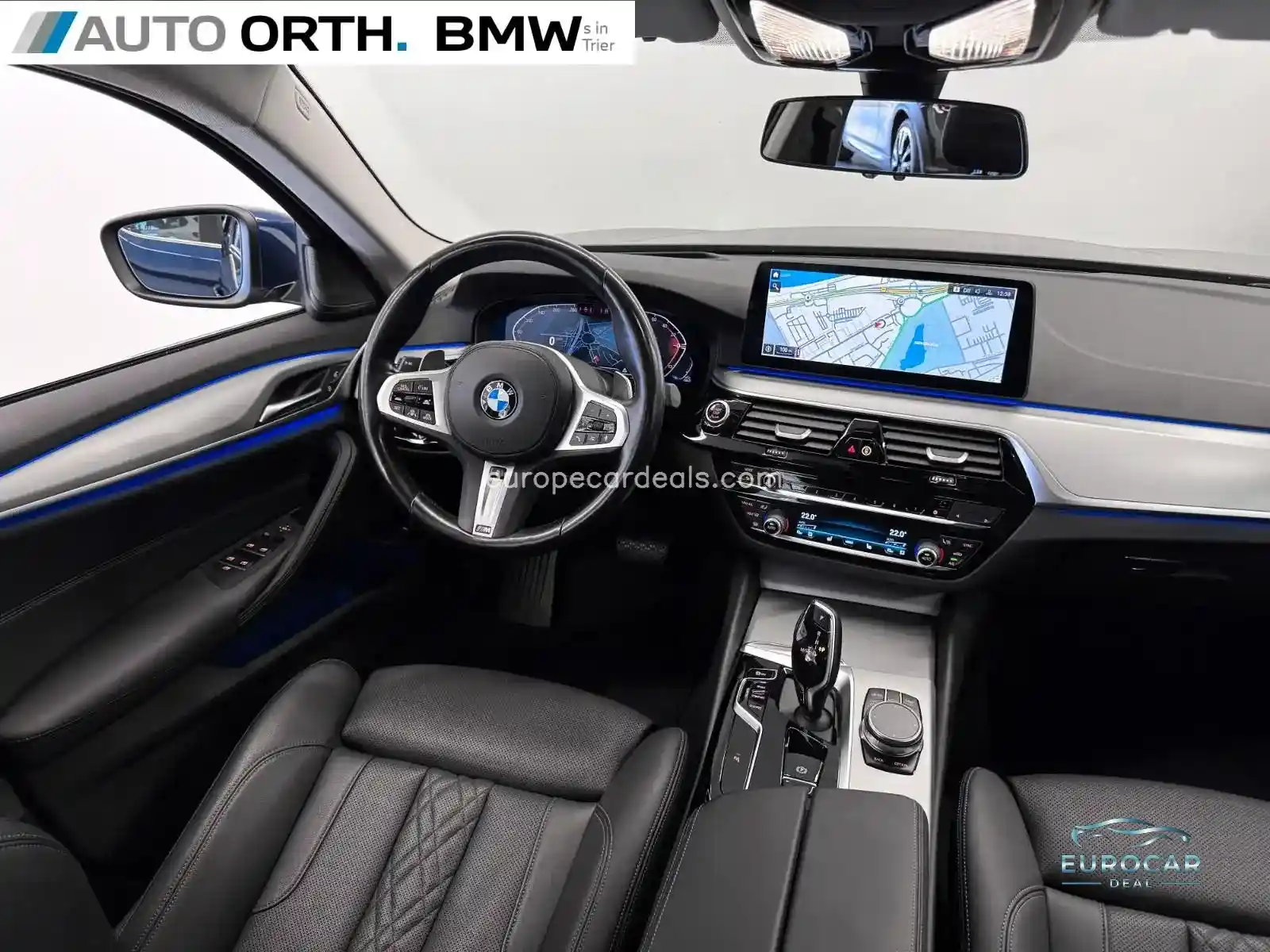 BMW 520