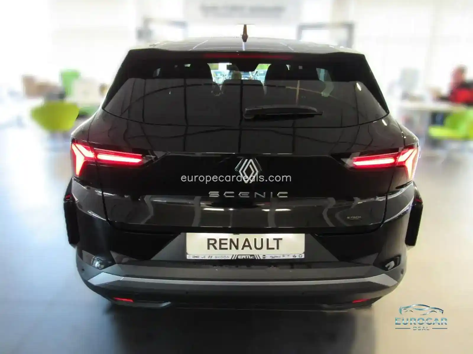 Renault Scenic E-TECH