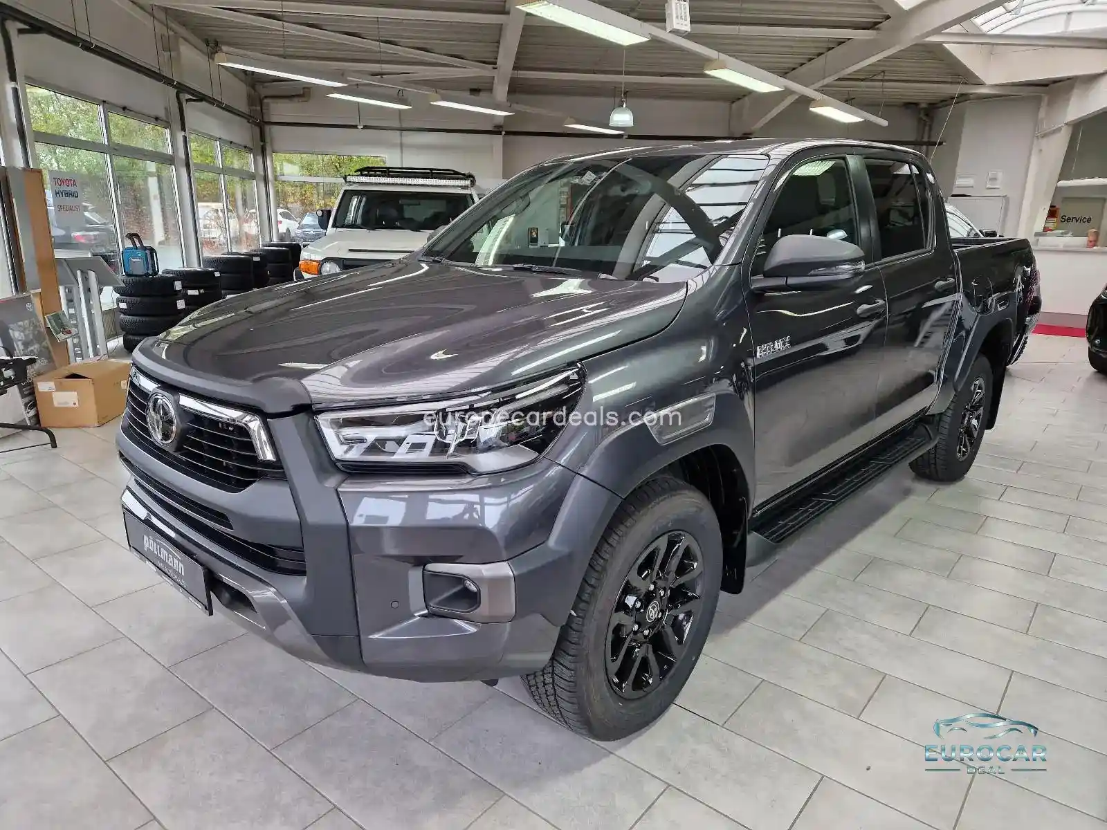 Toyota Hilux
