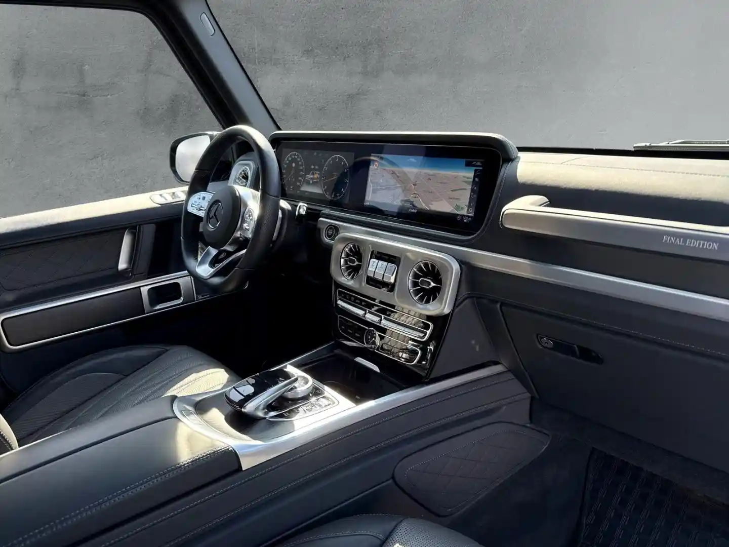 Mercedes-Benz G 500