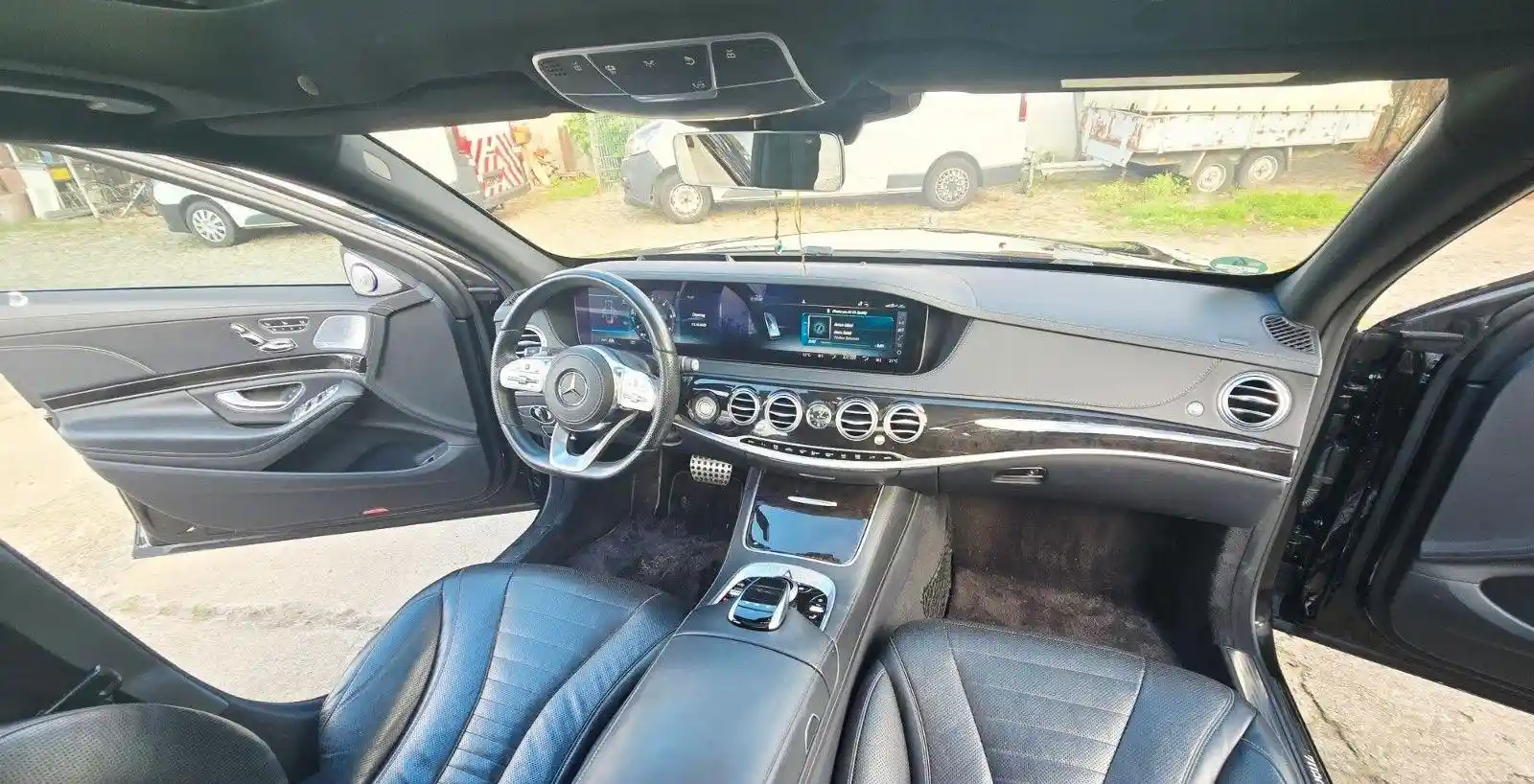 Mercedes-Benz S 400