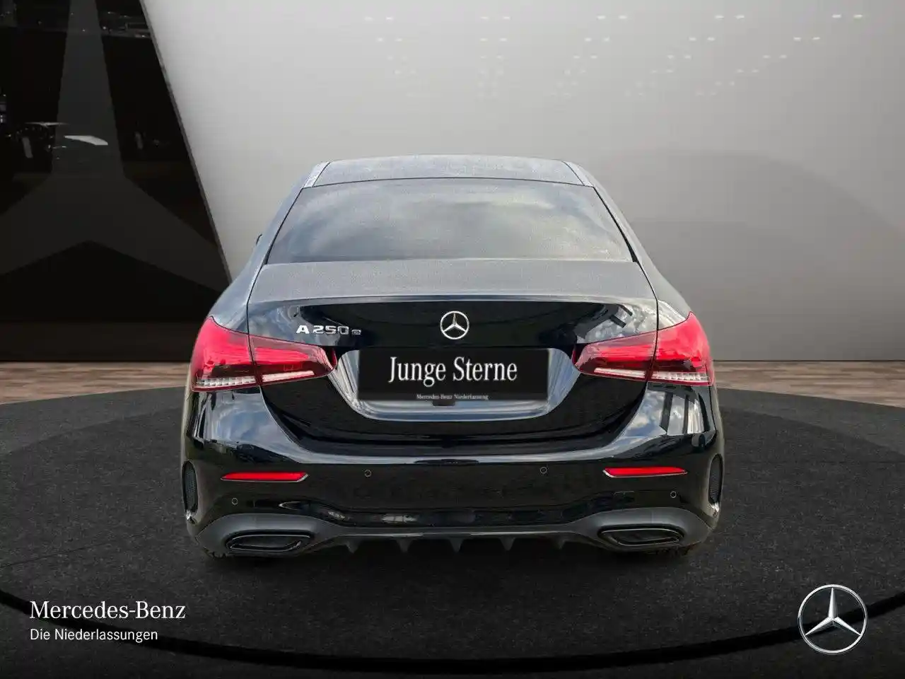 Mercedes-Benz A 250