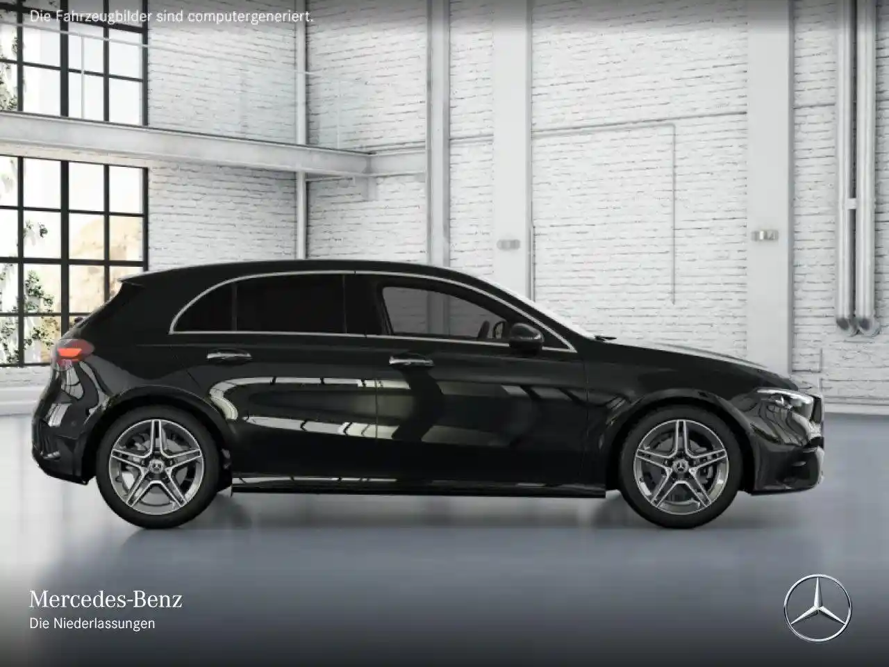 Mercedes-Benz A 200