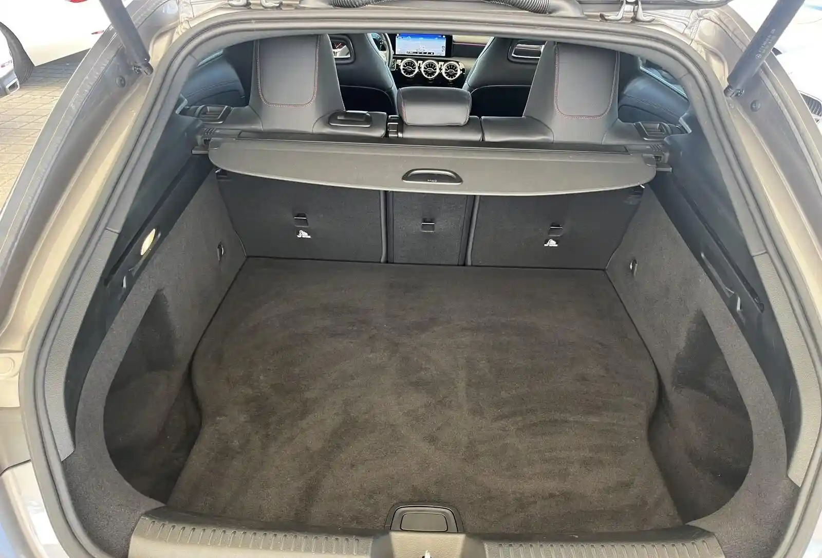 Mercedes-Benz CLA 250 Shooting Brake