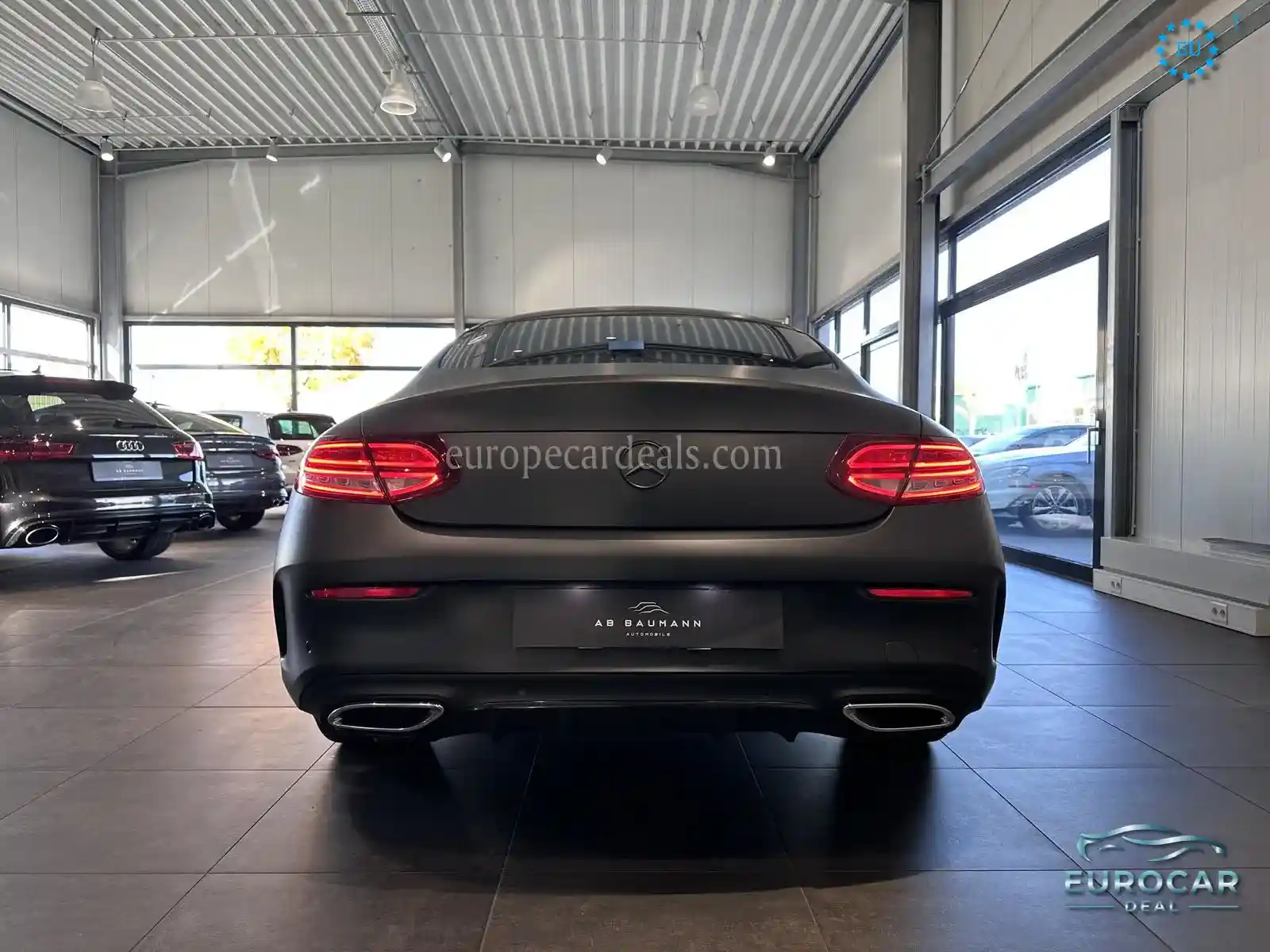 Mercedes-Benz C 300
