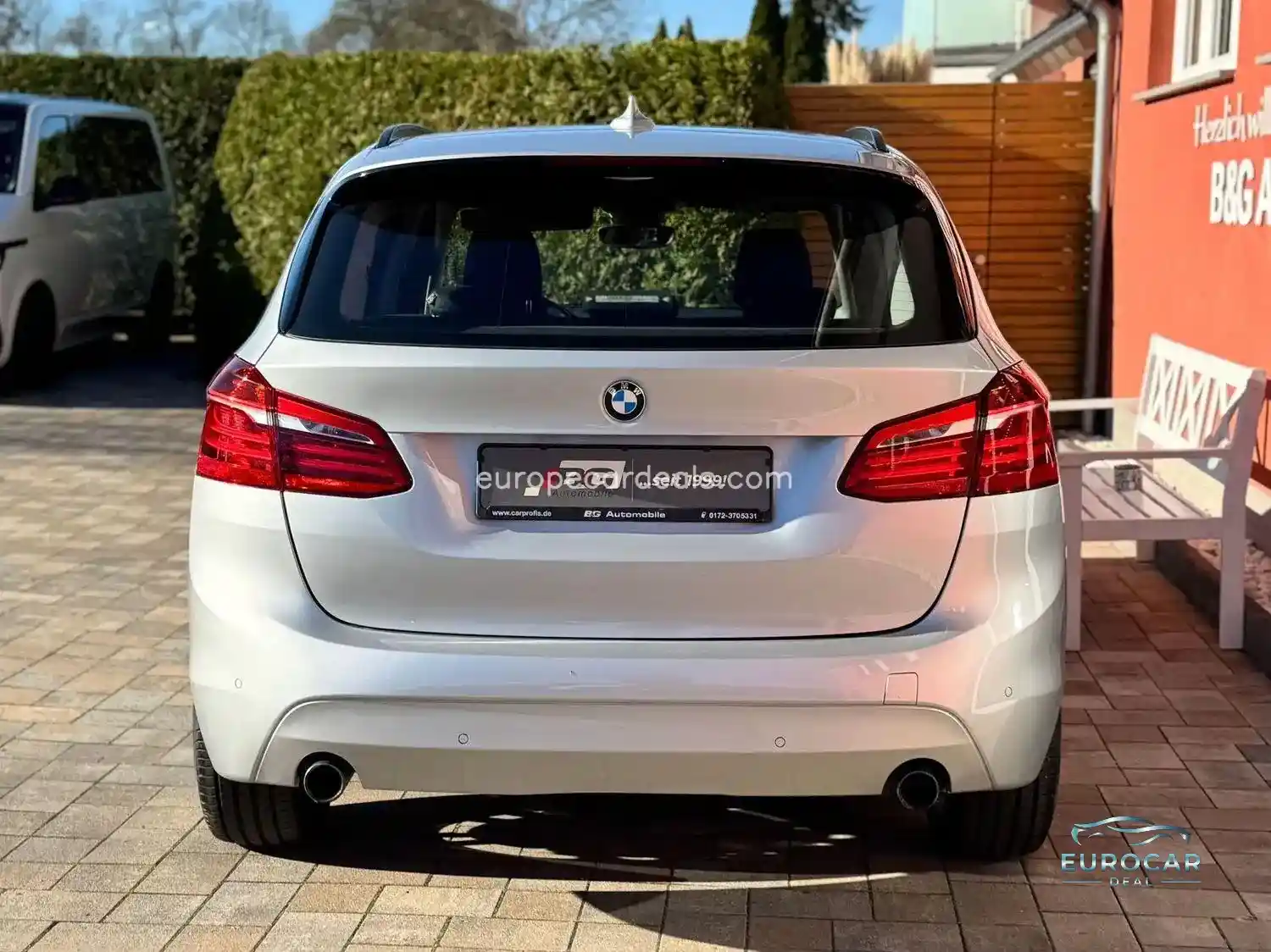 BMW 220 Active Tourer