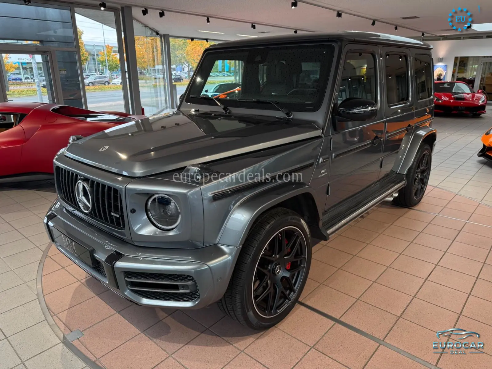 Mercedes-Benz G 63 AMG