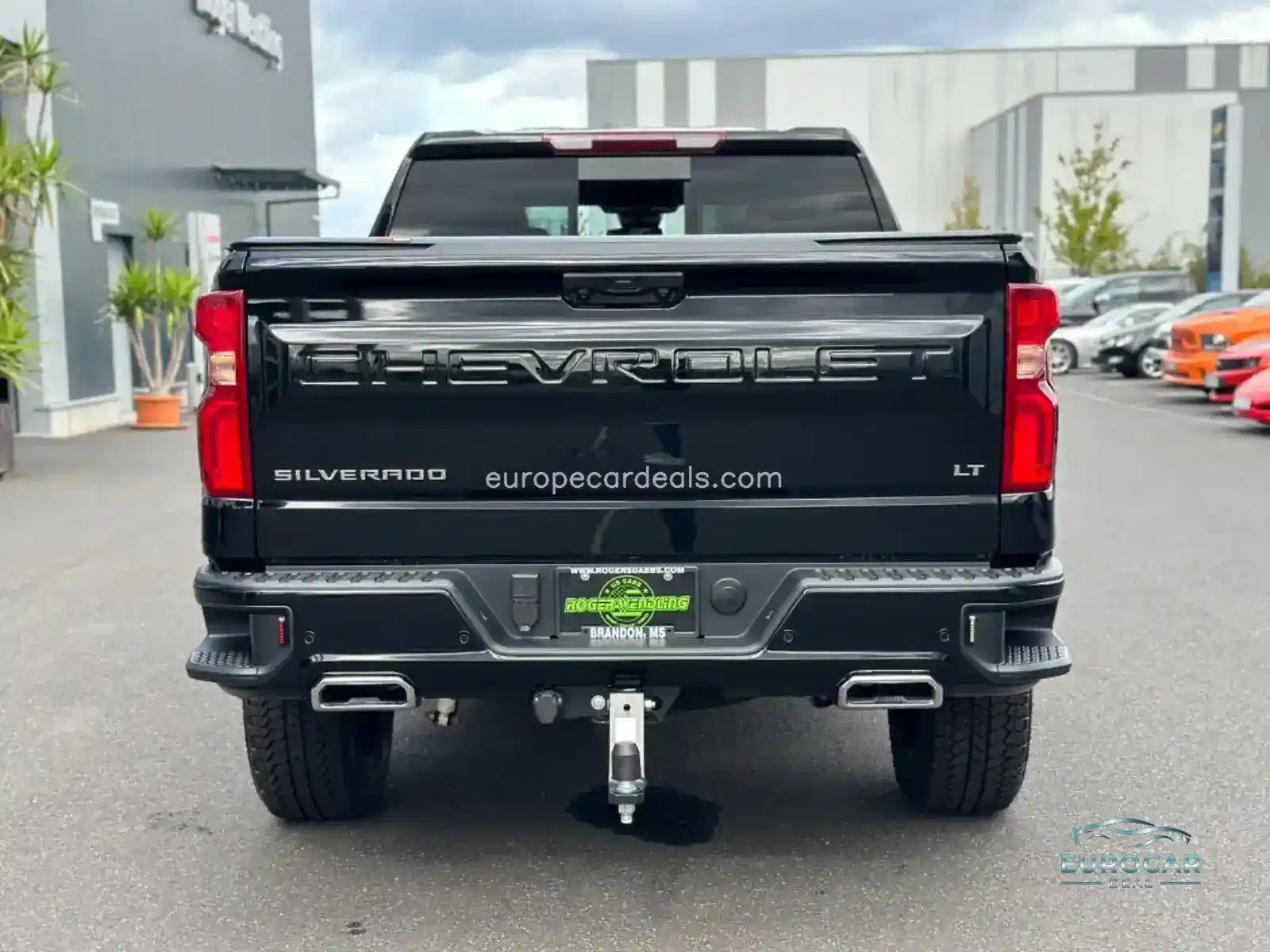 Chevrolet Silverado