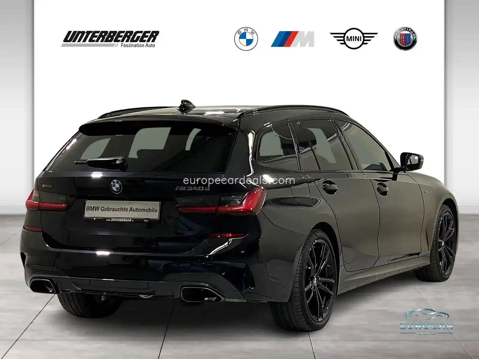 BMW M340d