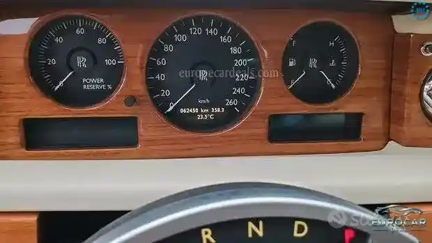 Rolls-Royce Phantom