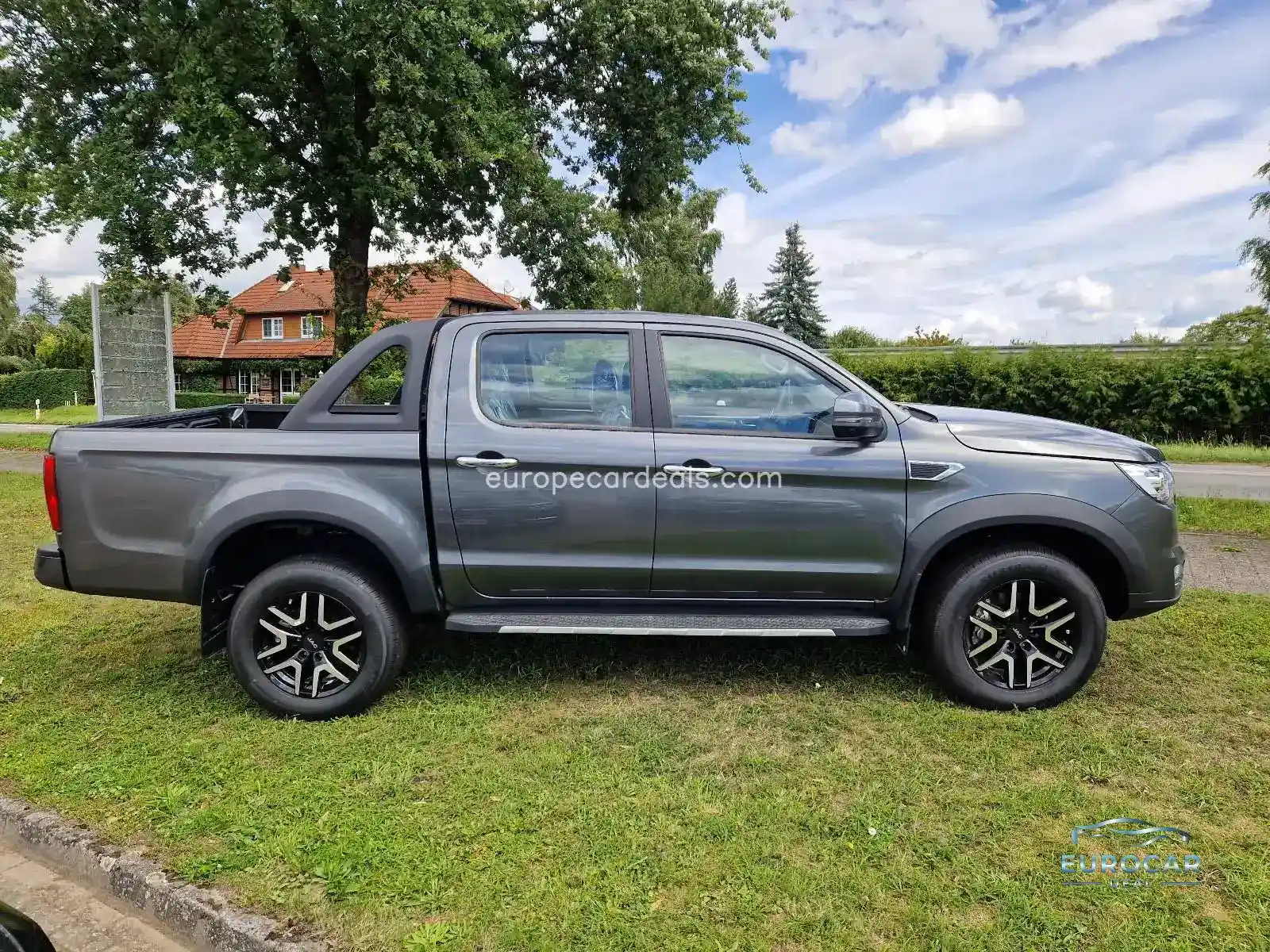 JAC 8 Pro